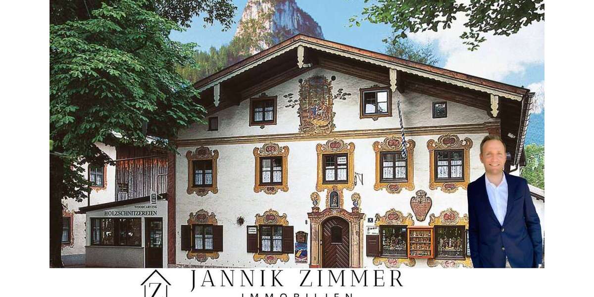 Einfamilienhaus Oberammergau - 12 Zimmer, 430 m&sup2;, 1.299.000&euro; | Angebot:23697225