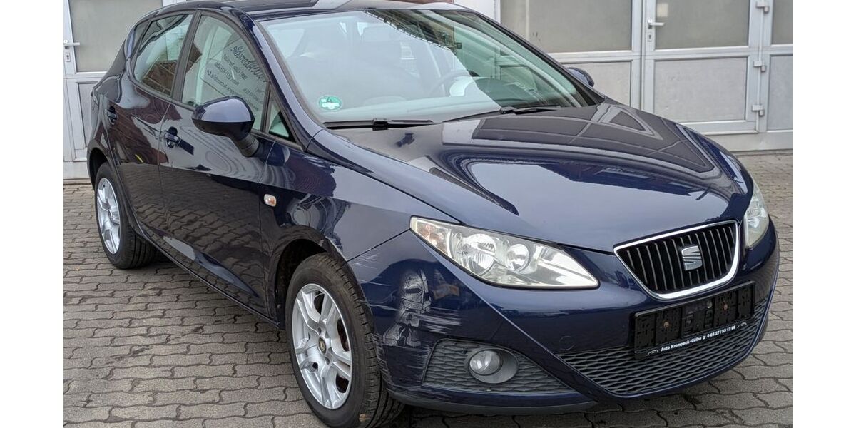 Seat Ibiza 103.955 km 3.240 &euro; Cölbe-Bernsdorf 35091