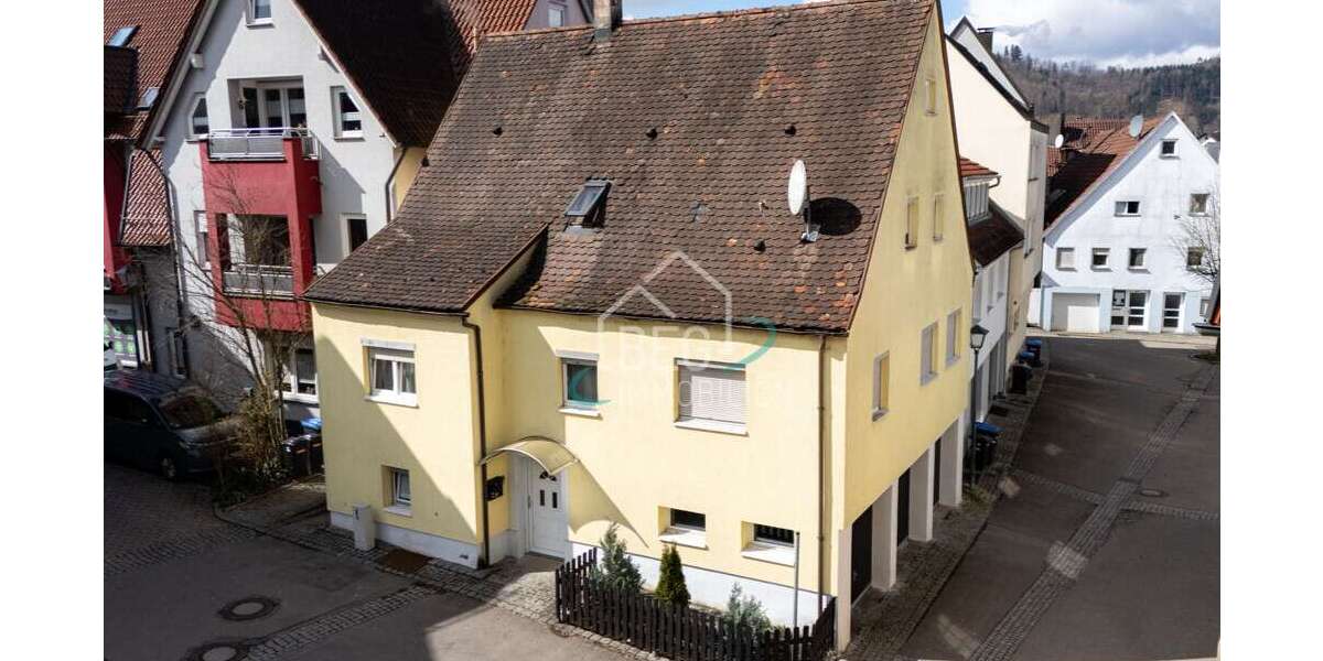 Einfamilienhaus Gaildorf - 4 Zimmer, 119 m&sup2;, 348.000&euro; | Angebot:26315904