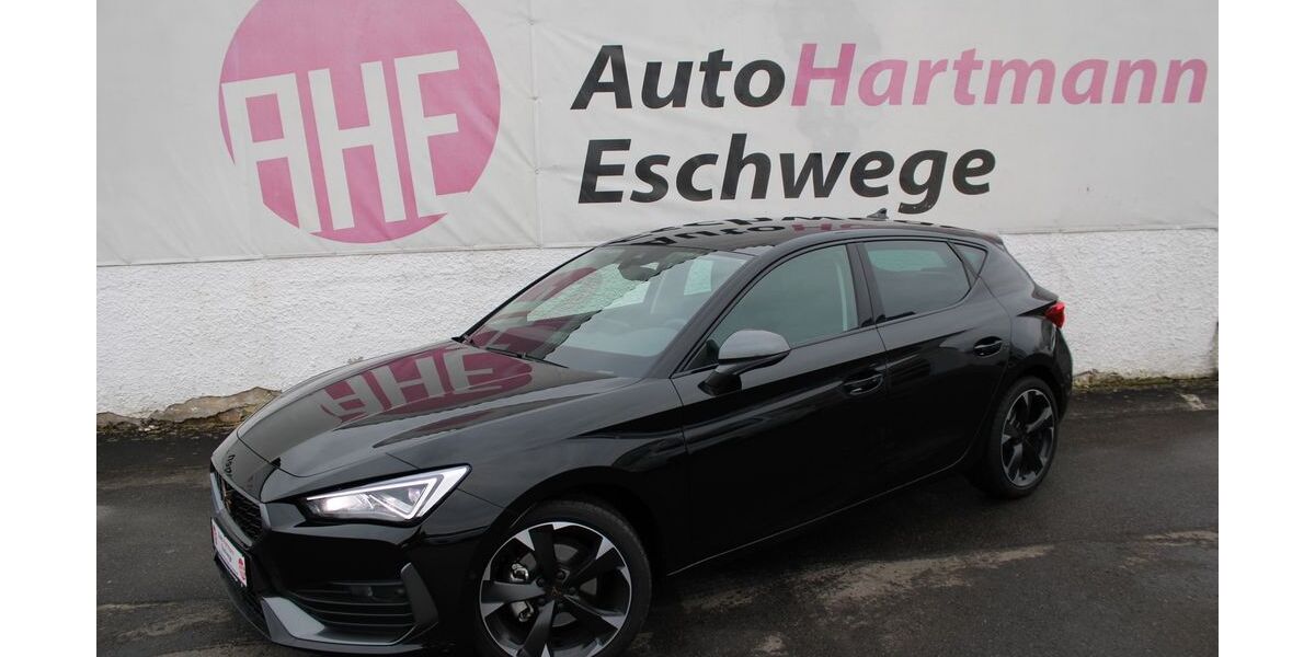 Cupra Leon 30.500 km 29.680 € Eschwege 37269