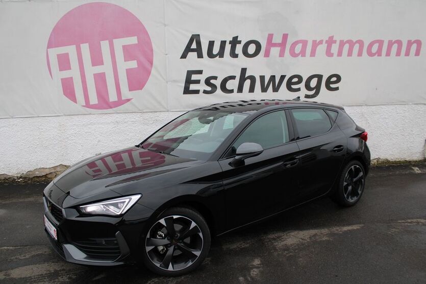 Cupra Leon 30.500 km 29.680 € Eschwege 37269