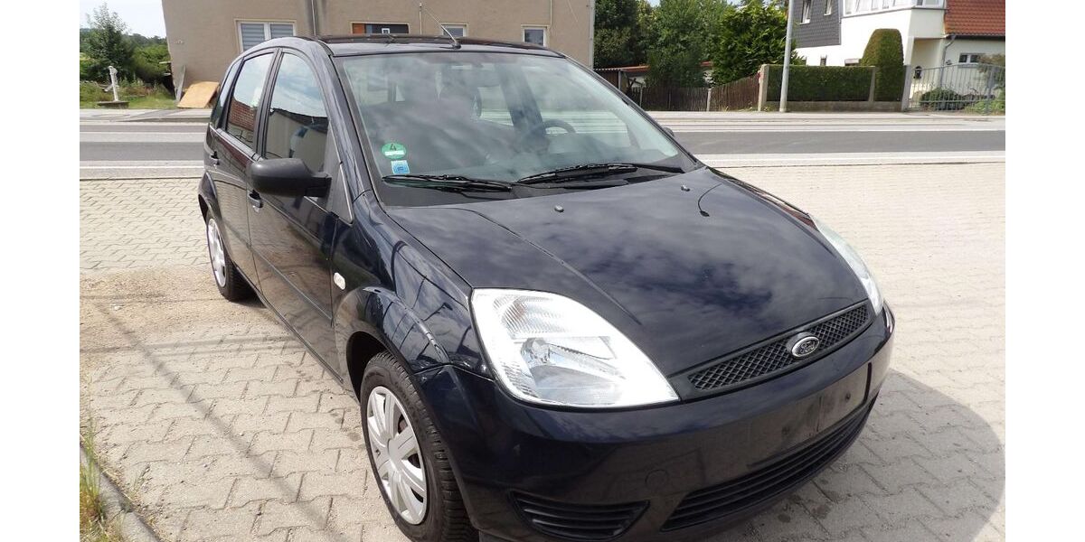 Ford Fiesta 146.000 km 2.999 &euro; Bautzen 02625