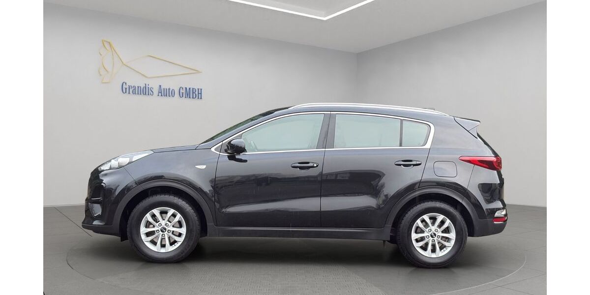 Kia Sportage 150.000 km 12.950 &euro; Greven 48268