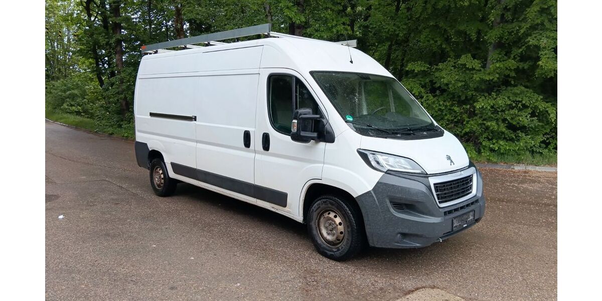 Peugeot Boxer 255.000 km 7.400 &euro; Winnenden 71364