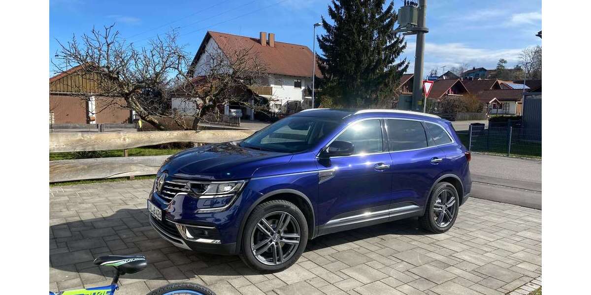 Renault Koleos 44.500 km 23.900 &euro; Mauerstetten 87665
