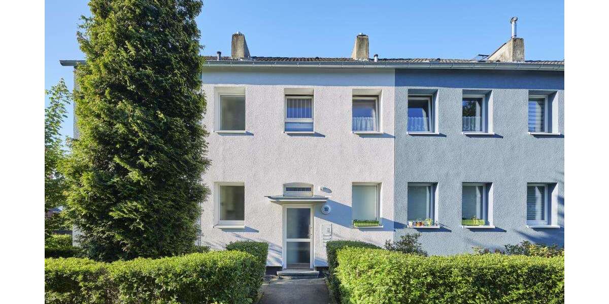 Etagenwohnung Dortmund Kemminghausen - 2 Zimmer, 42 m&sup2;, 369&euro; | Angebot:26845036