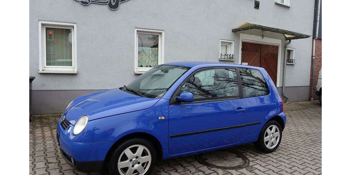 VW Lupo 218.000 km 850 &euro; Frohburg 04654