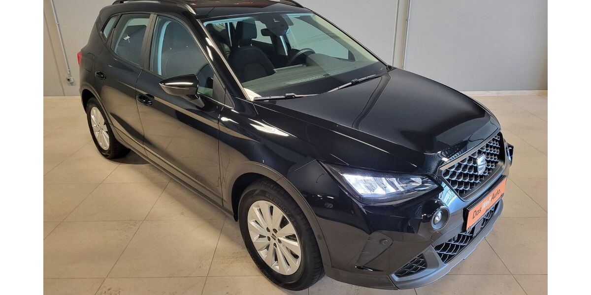 Seat Arona 24.521 km 16.450 &euro; Alsbach-Hähnlein 64665