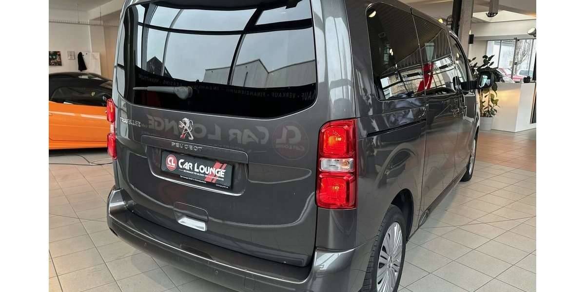Peugeot Traveller Active L2 |HeadUp|PDC|CarPlay|1-HD| 113.000 km 23.499 &euro; Mainz-Kostheim 55246