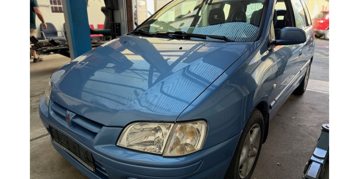 Mitsubishi Space Star Automatik Klima Comfort 1600 168.900 km 699 &euro; Berlin 10247