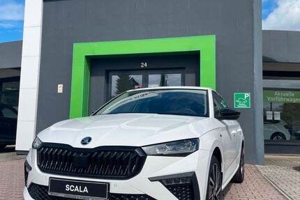 Skoda Scala 2.500 km 25.400 € Görlitz 02828