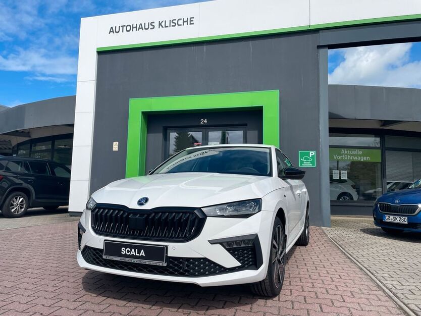 Skoda Scala 2.500 km 25.400 € Görlitz 02828