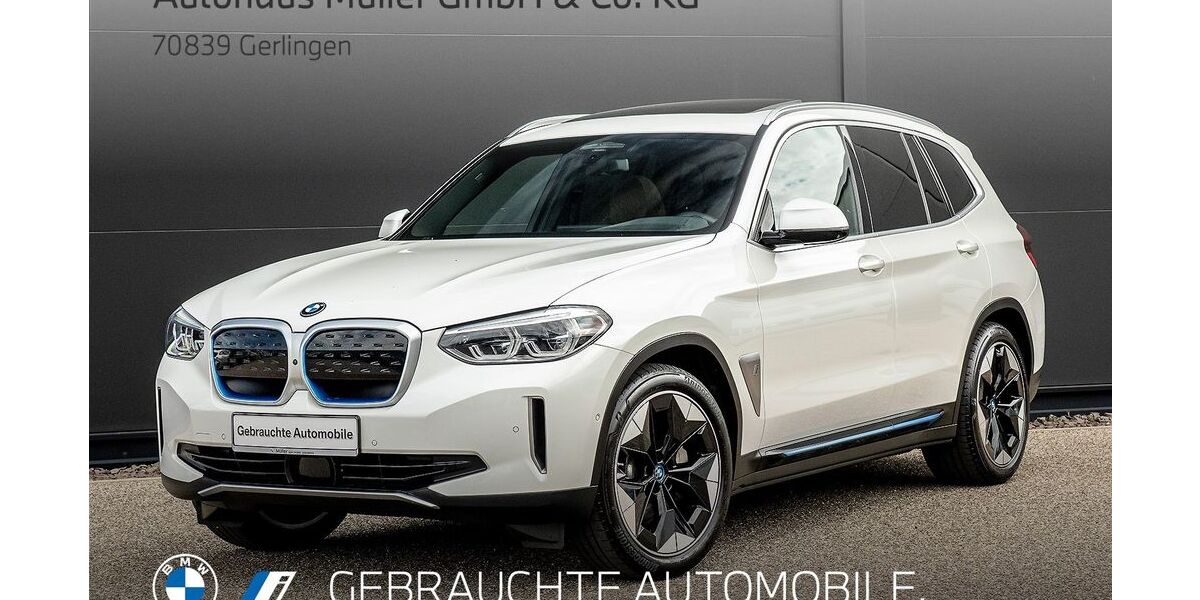BMW iX3 106.706 km 31.430 &euro; Gerlingen 70839