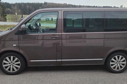 VW T5 Multivan 278.980 km 9.999 &euro; Schöfweg 94572