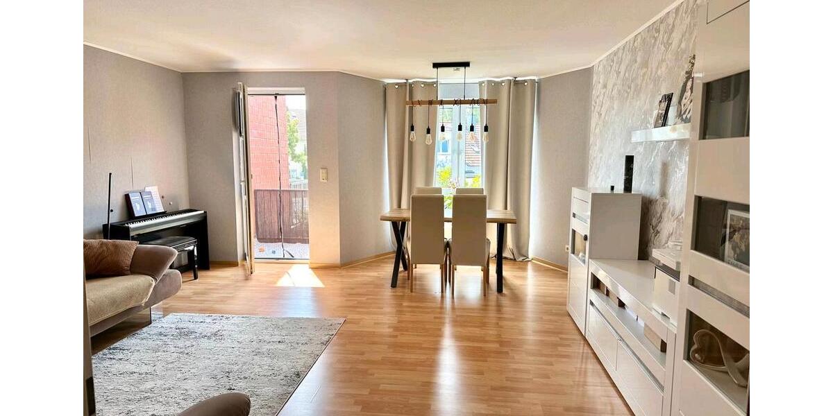Etagenwohnung Delmenhorst Deichhorst - 3.5 Zimmer, 75 m&sup2;, 195.000&euro; | Angebot:26931288