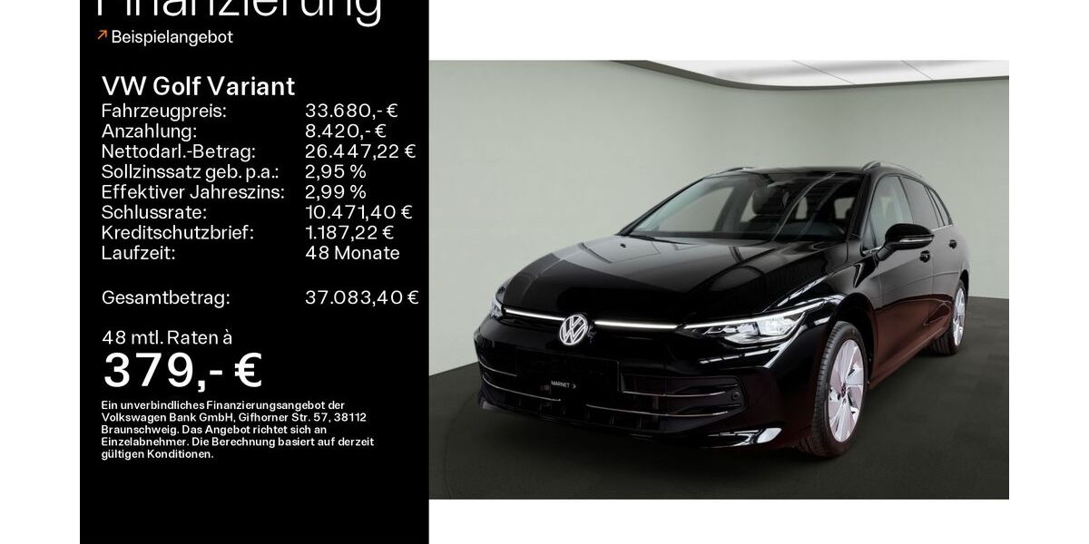 VW Golf 3.900 km 33.680 € Bad Camberg 65520