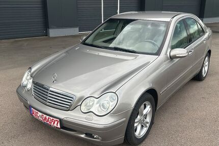 Mercedes-Benz C 270 125.888 km 6.070 &euro; Aichach 86551
