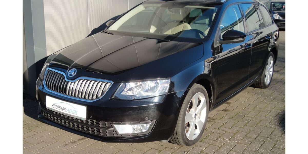Skoda Octavia 166.100 km 8.950 &euro; Achim 28832