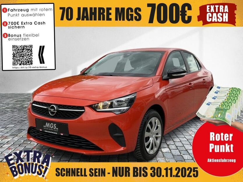 Opel Corsa 25.850 km 14.870 € Bayreuth 95445