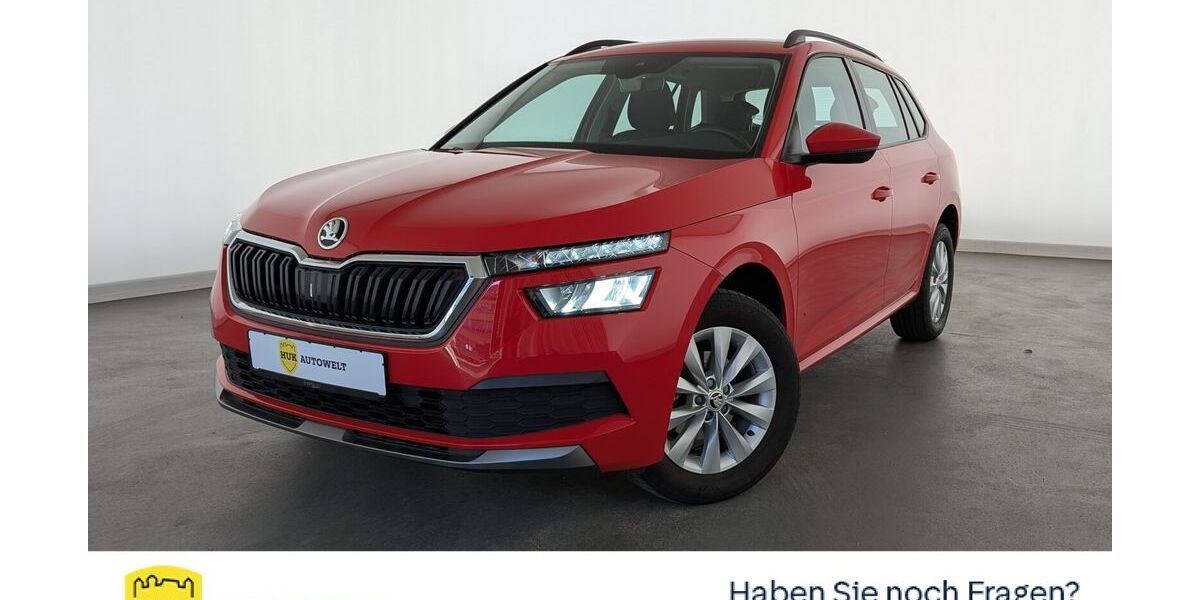 Skoda Kamiq 58.090 km 14.260 &euro; Düsseldorf 40599