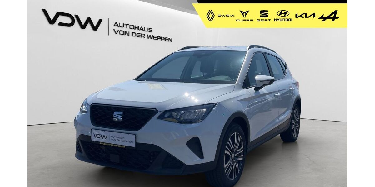 Seat Arona 33.954 km 19.360 &euro; Oberschopfheim 77948