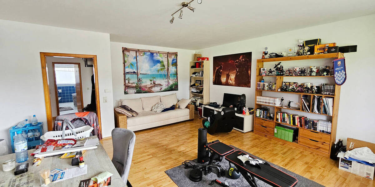 Etagenwohnung Odenthal / Glöbusch Glöbusch - 2 Zimmer, 74 m&sup2;, 210.000&euro; | Angebot:26797238
