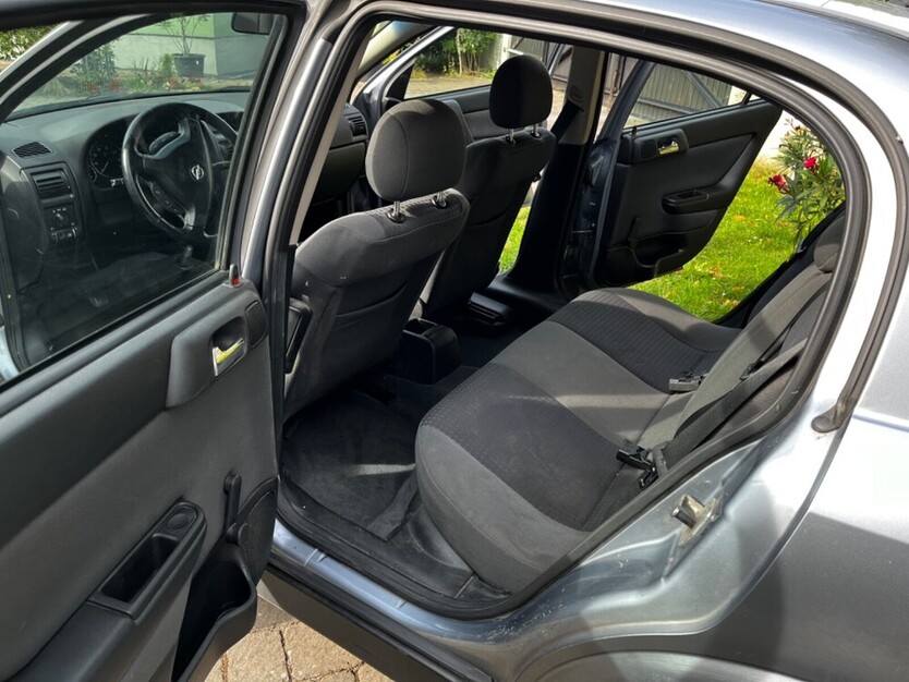 Astra G CC
