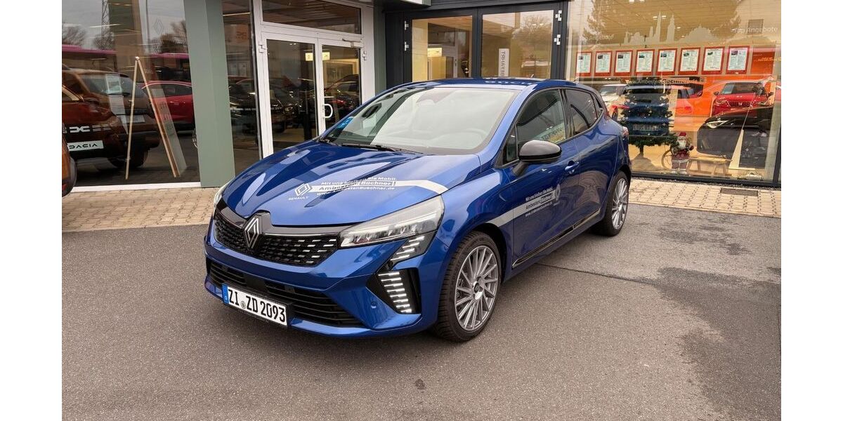 Renault Clio 1.500 km 22.990 &euro; Zittau 02763