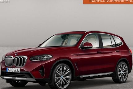 BMW X3 62.427 km 41.980 € München 80939