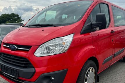 Ford Transit Custom 263.000 km 9.299 &euro; Oberkrämer 16727