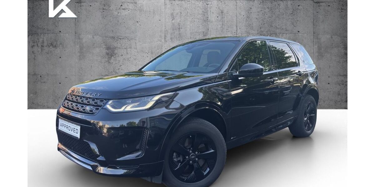 Land Rover Discovery Sport 122.000 km 25.890 &euro; Aschaffenburg 63743