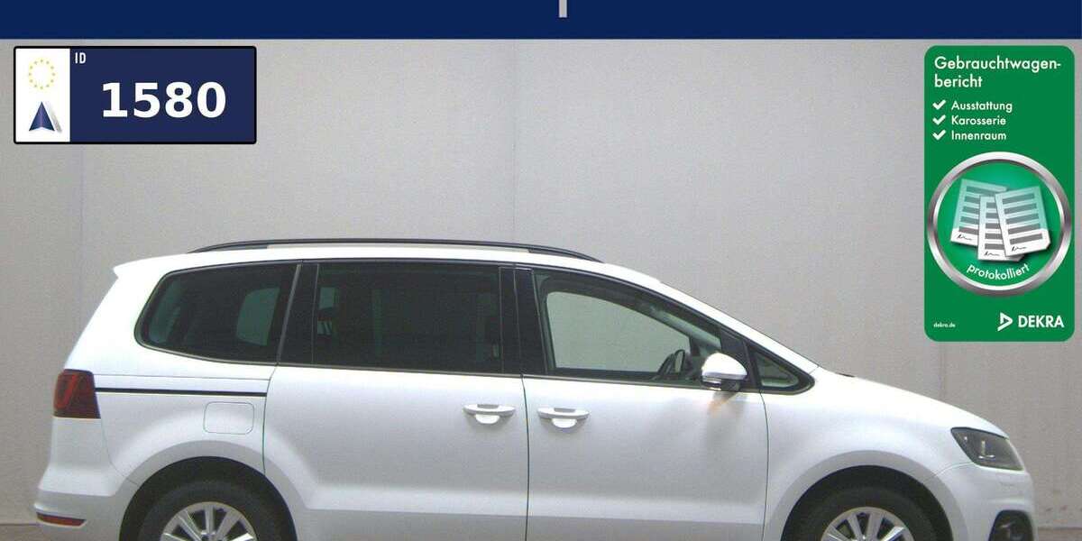 Seat Alhambra 153.692 km 12.980 &euro; Gyhum/Bockel 27404