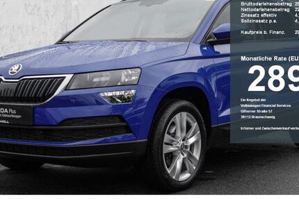 Skoda Karoq 34.011 km 29.880 € Düsseldorf 40474