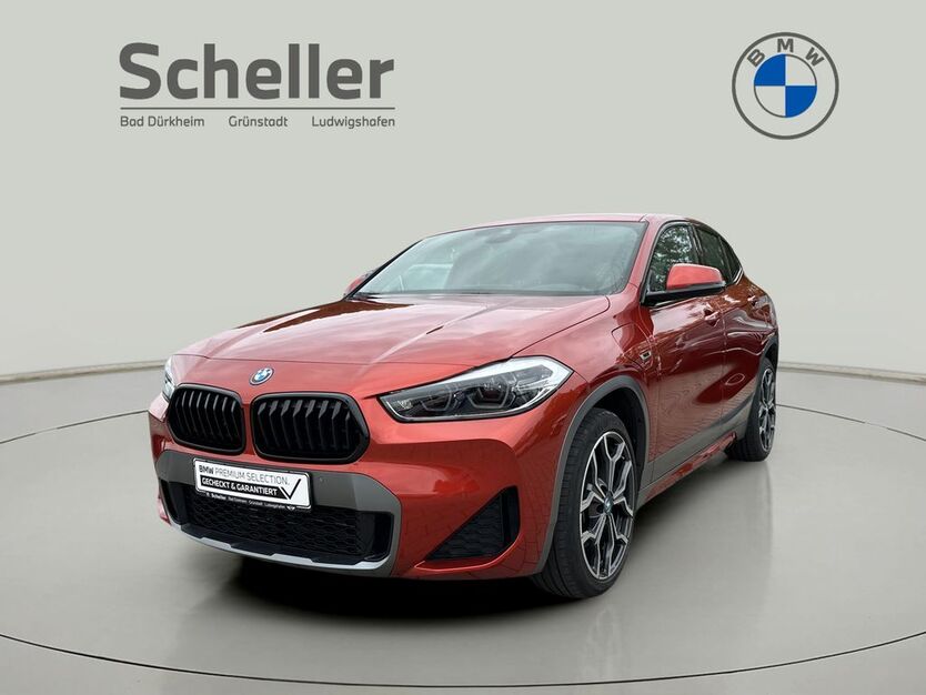 BMW X2 52.636 km 29.989 € Ludwigshafen 67071