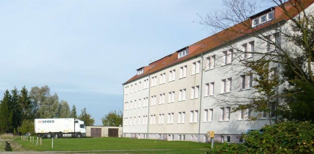 Etagenwohnung Buschenhagen Neu Bartelshagen - 2 Zimmer, 41 m&sup2;, 225&euro; | Angebot:25917189