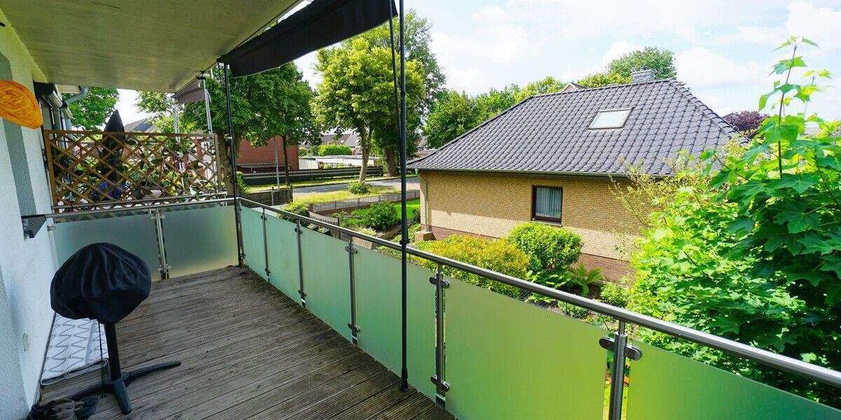 Etagenwohnung Delmenhorst Iprump/Stickgras - 3 Zimmer, 89 m&sup2;, 219.000&euro; | Angebot:25834593