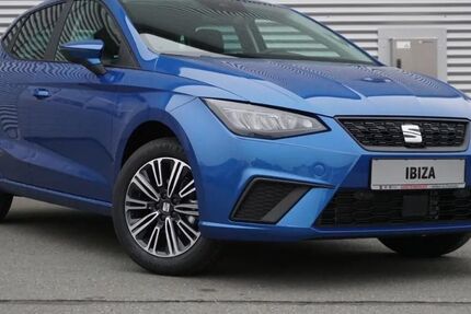Seat Ibiza 10.250 km 19.980 &euro; Chemnitz 09126