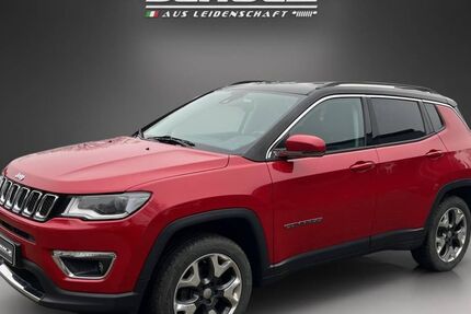 Jeep Compass 158.190 km 14.990 € Bautzen 02625