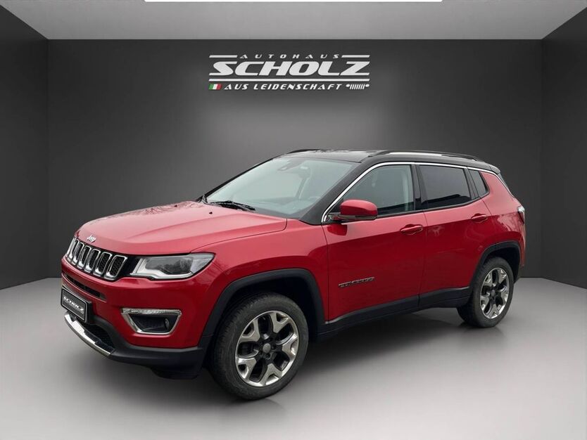 Jeep Compass 158.190 km 14.990 € Bautzen 02625