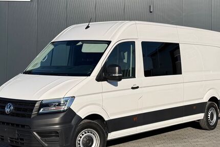 VW Crafter 42.855 km 35.400 &euro; Steinhöring OT Tulling 85643