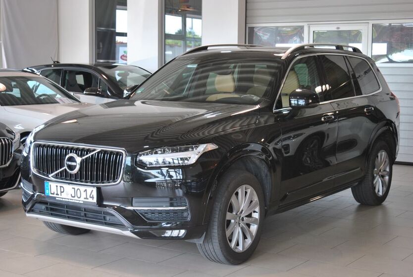 Volvo XC90 165.000 km 25.790 € Lemgo 32657