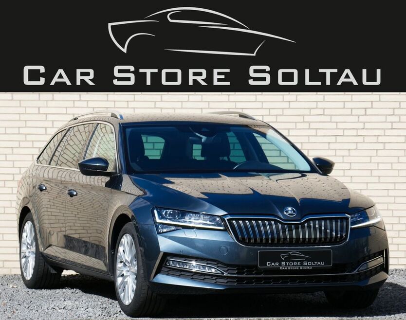 Skoda Superb 84.000 km 25.500 € Soltau 29614