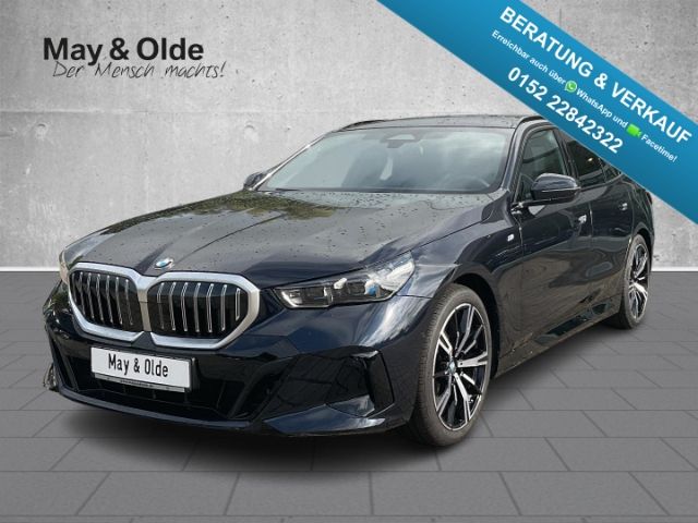 BMW 520 10.500 km 48.790 € Rendsburg 24768