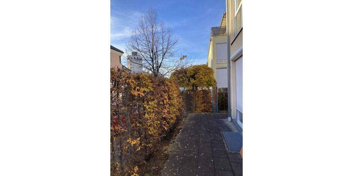 Barrierefreie 3-Zimmer-Wohnung in Altötting 3 zimmer