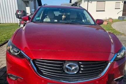 Mazda 6 174.080 km 8.300 &euro; Bad Waldsee 88339