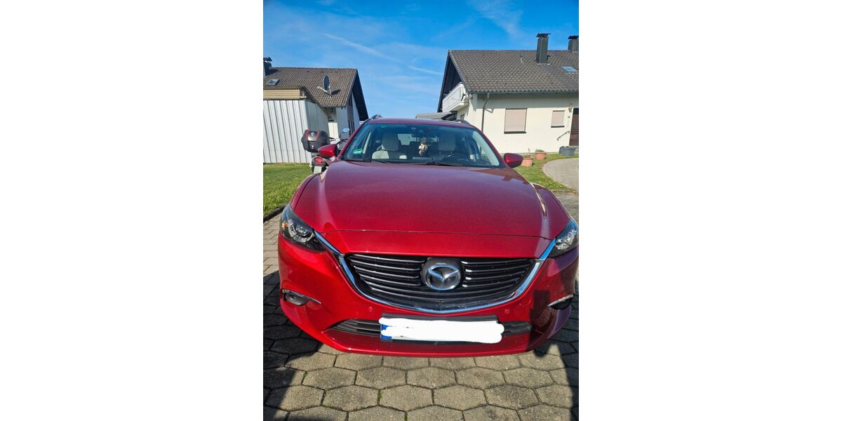 Mazda 6 174.080 km 8.300 &euro; Bad Waldsee 88339