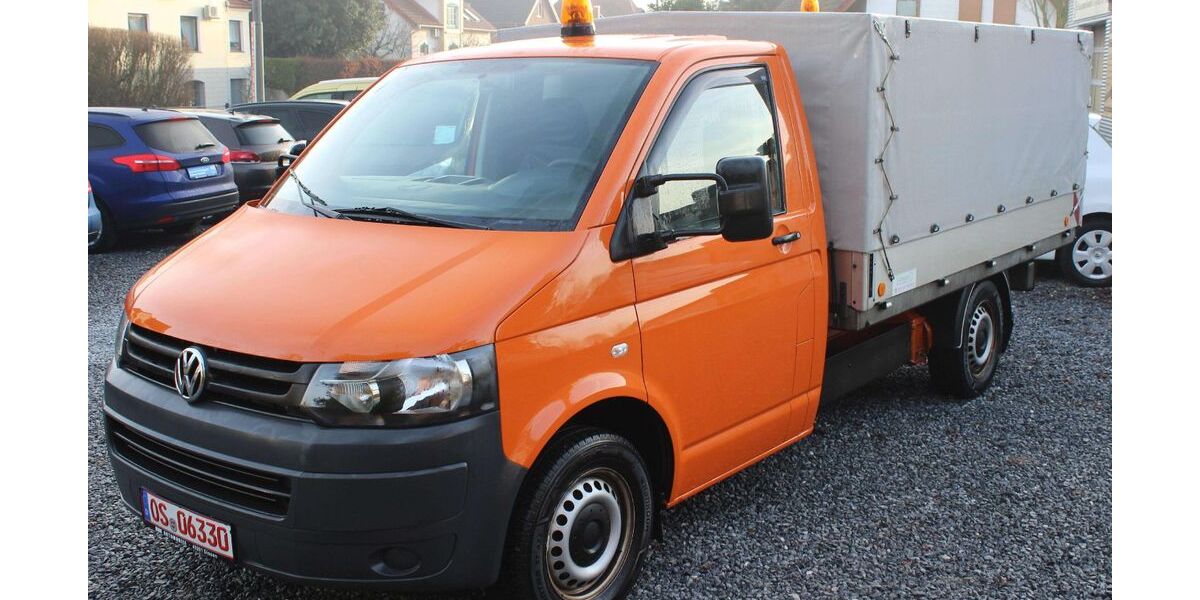 VW T5 Transporter 117.000 km 12.950 &euro; Dissen 49201