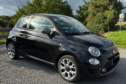 Fiat 500S 67.350 km 10.000 € Eberstadt 74246