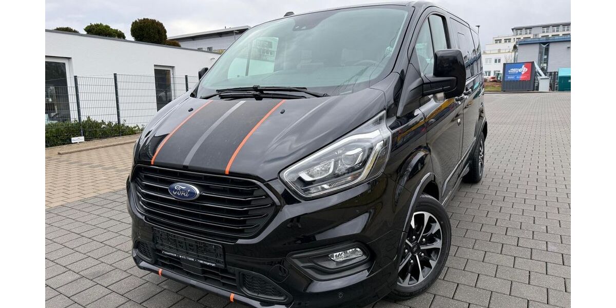 Ford Transit 115.000 km 29.980 &euro; Holzgerlingen 71088