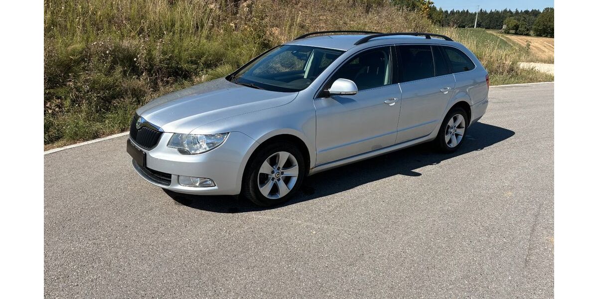 Skoda Superb 233.000 km 7.000 &euro; Brunn 93164